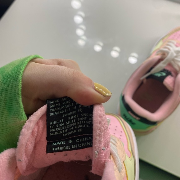 Nike womens air force 1 - Picture 4 of 5